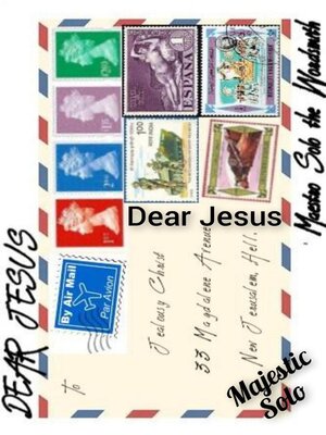 cover image of Dear Jesus